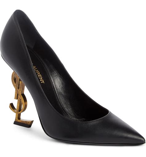 ysl punps|YSL pumps for women.